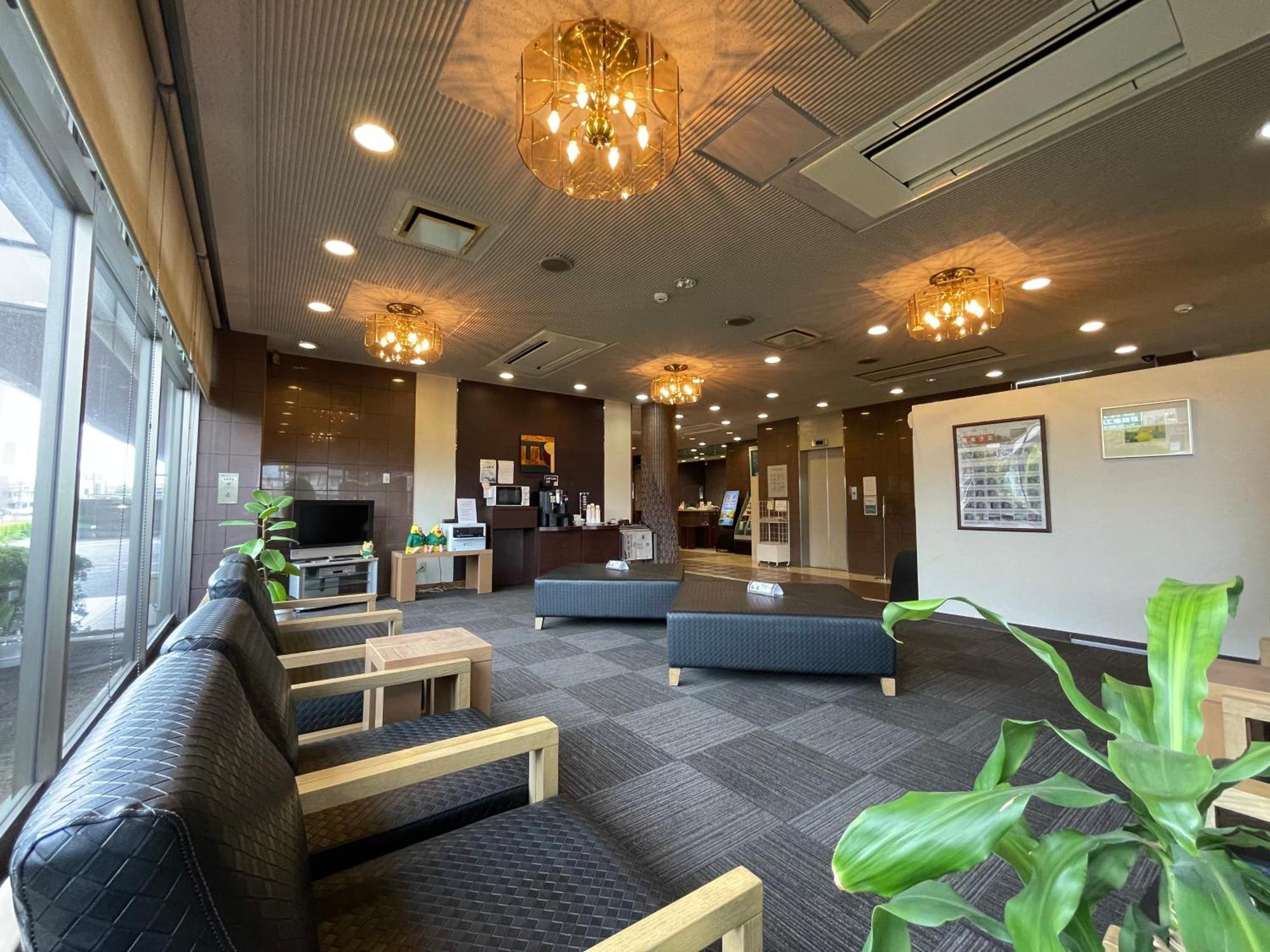 Hotel Route-Inn Ageo Ngoại thất bức ảnh
