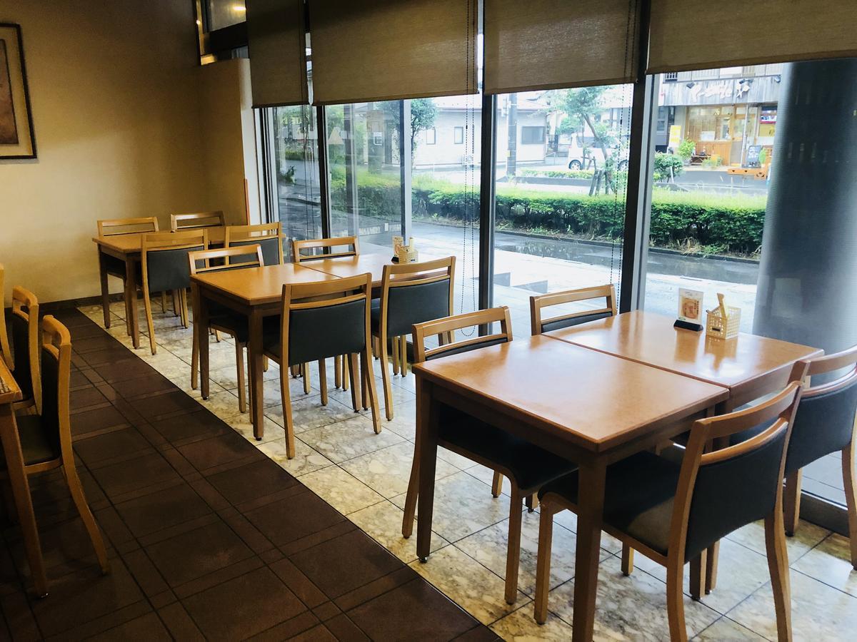 Hotel Route-Inn Ageo Ngoại thất bức ảnh