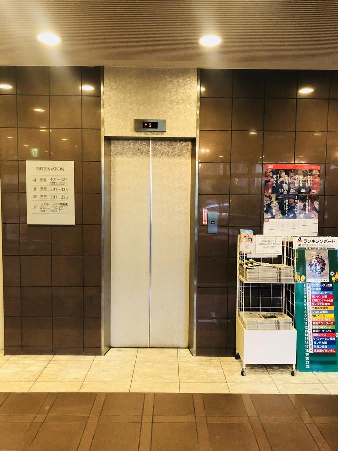 Hotel Route-Inn Ageo Ngoại thất bức ảnh