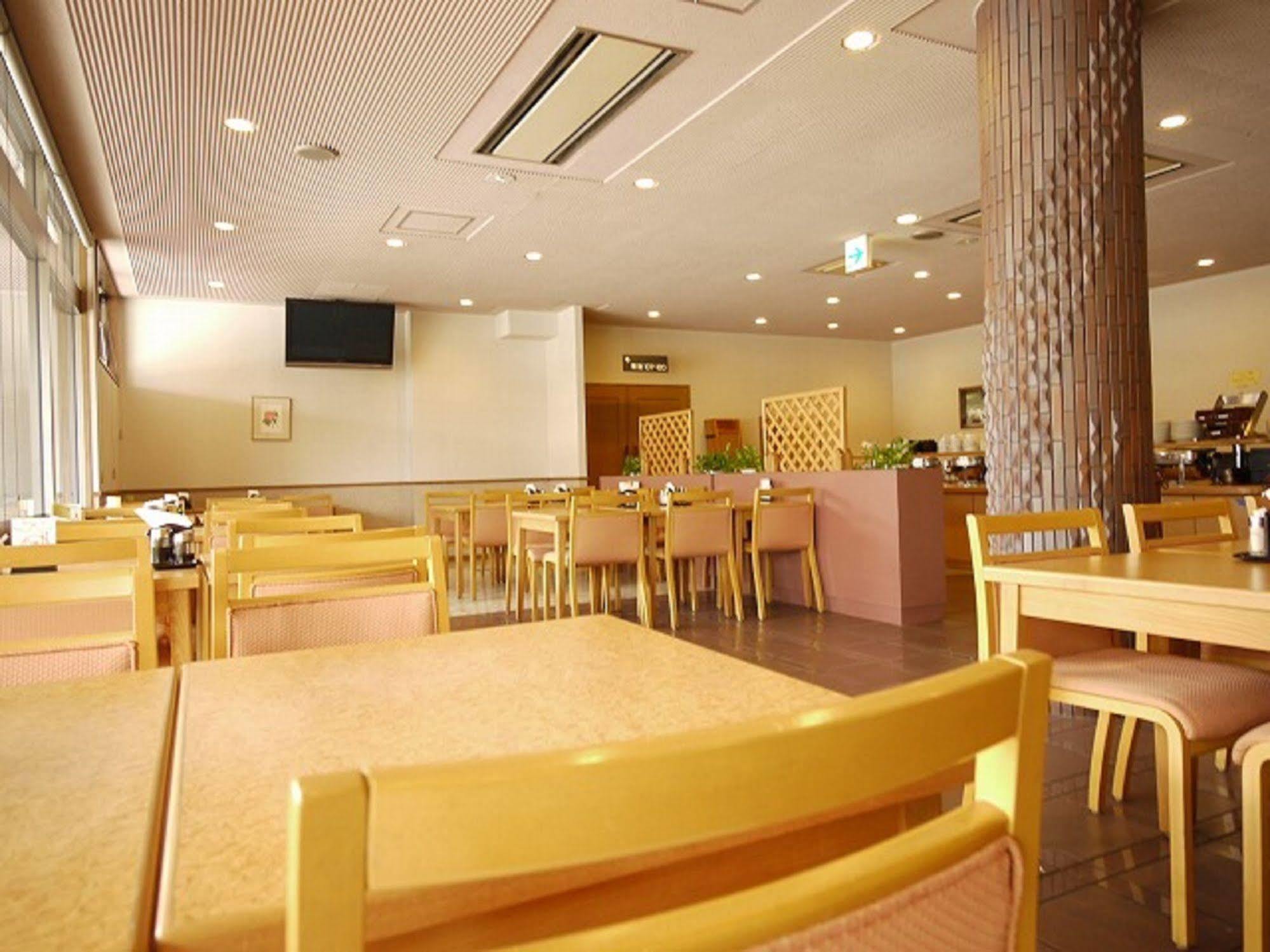 Hotel Route-Inn Ageo Ngoại thất bức ảnh