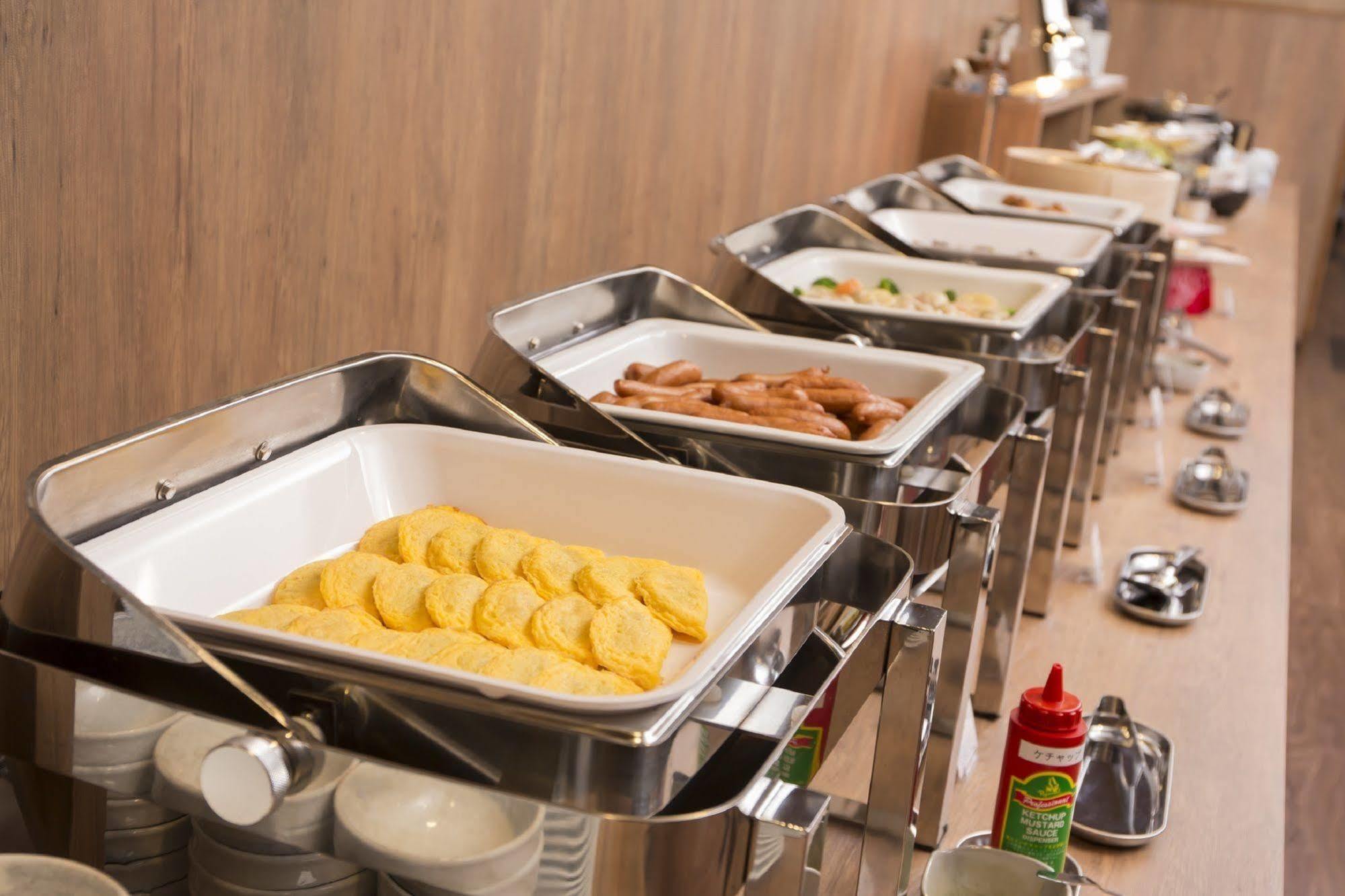 Hotel Route-Inn Ageo Ngoại thất bức ảnh