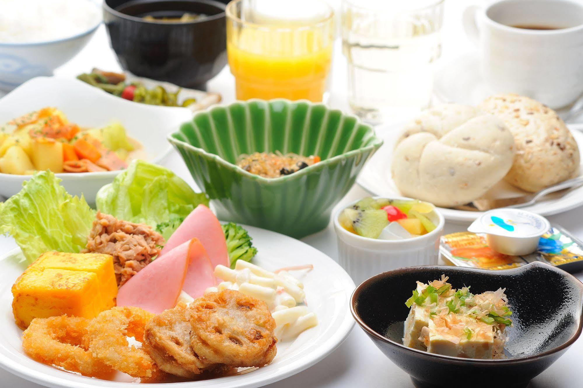 Hotel Route-Inn Ageo Ngoại thất bức ảnh
