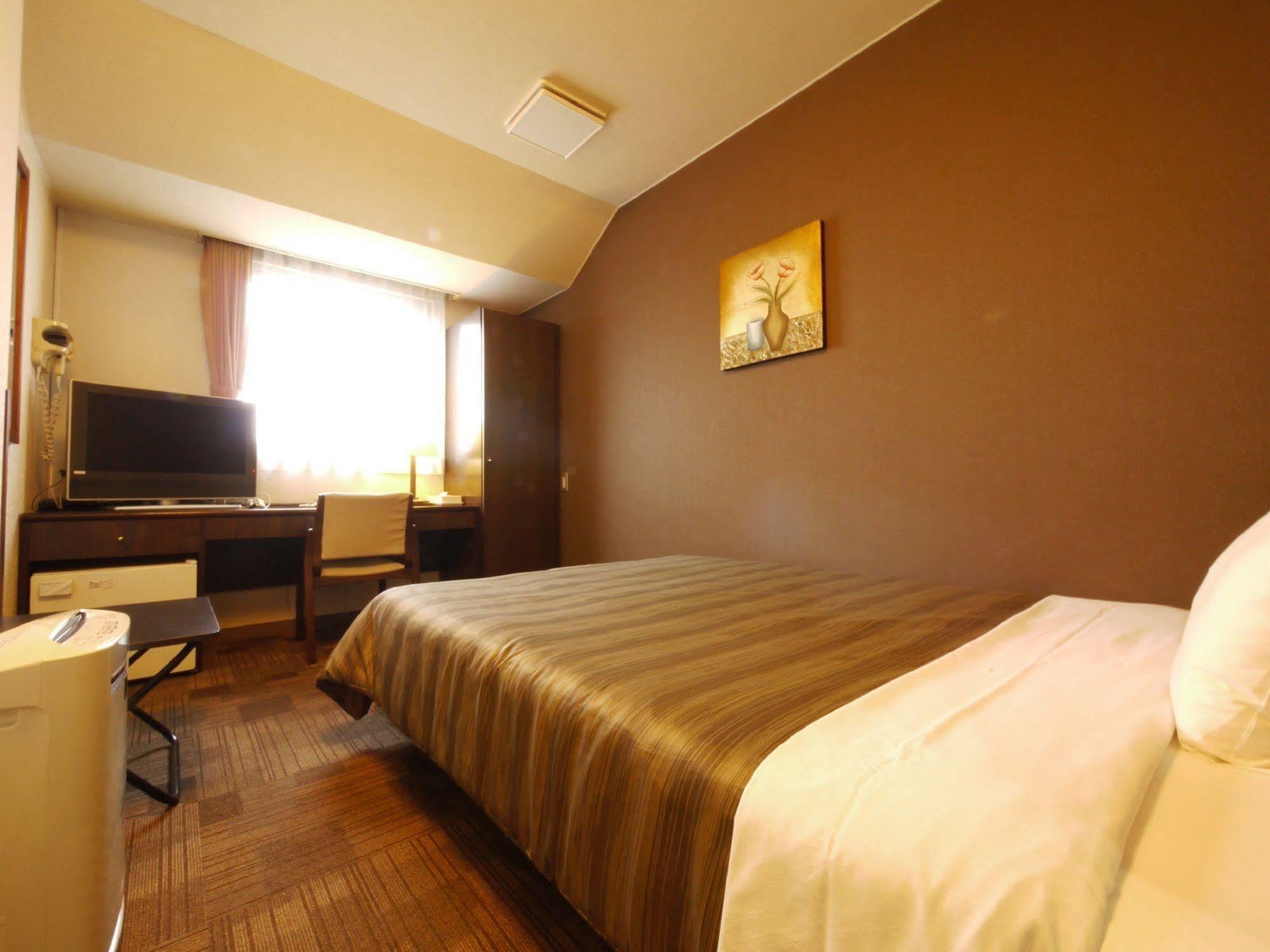 Hotel Route-Inn Ageo Ngoại thất bức ảnh