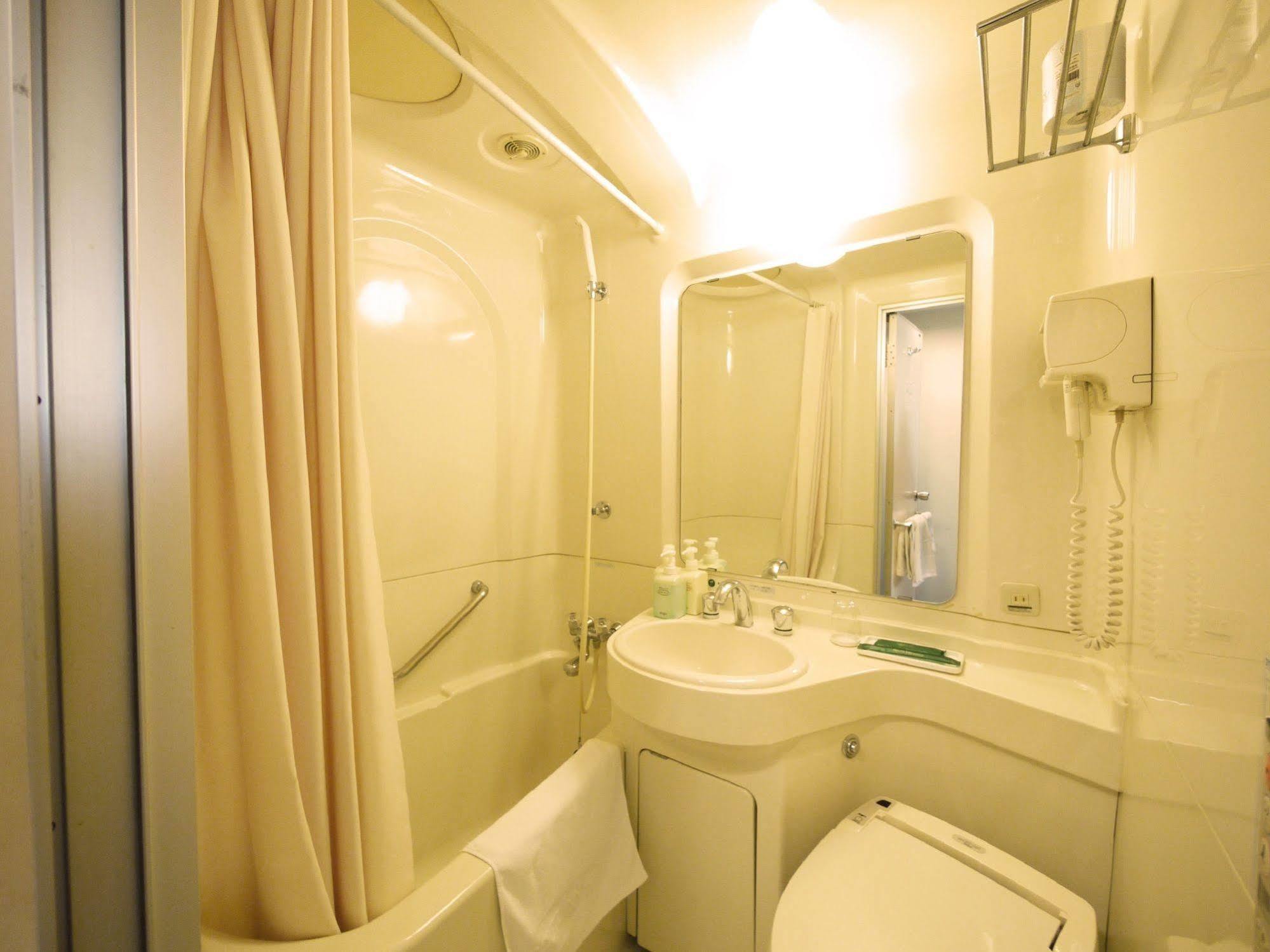 Hotel Route-Inn Ageo Ngoại thất bức ảnh