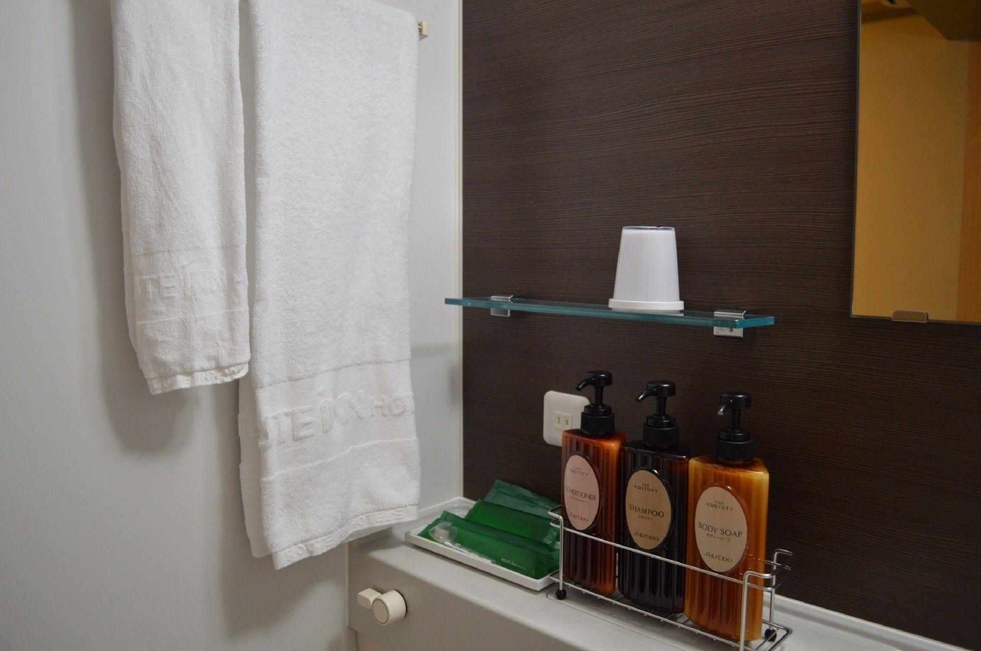 Hotel Route-Inn Ageo Ngoại thất bức ảnh